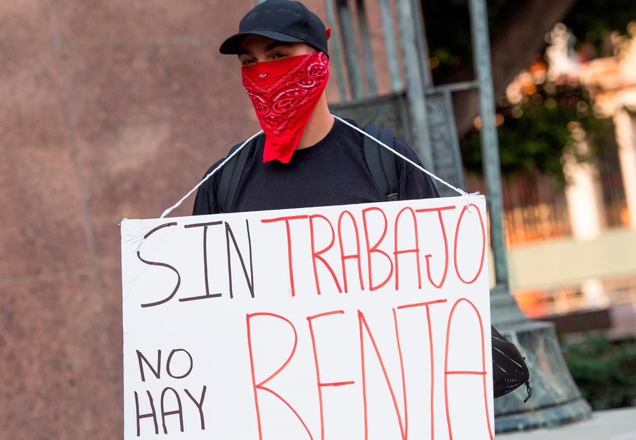 Presentan proyecto de ley para evitar el desalojo de millones de inquilinos en California