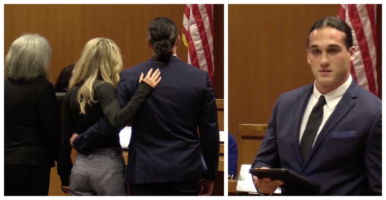 “Hoy recibo justicia”, Greg Kelley es exonerado tras pasar años en prisión