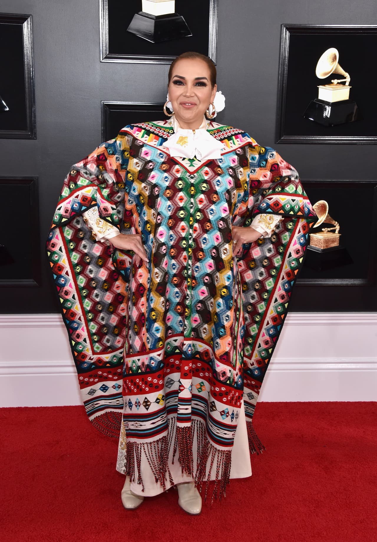 En los últimos días, Aída Cuevas ha sido noticia debido a que el exmanager de Juan Gabriel, Joaquín Muñoz, señaló que el padre de uno de los hijos de la cantante, es 'El Divo de Juárez'.