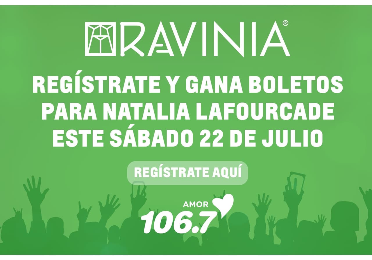 
Desde México llega Natalia Lafourcade al Ravinia