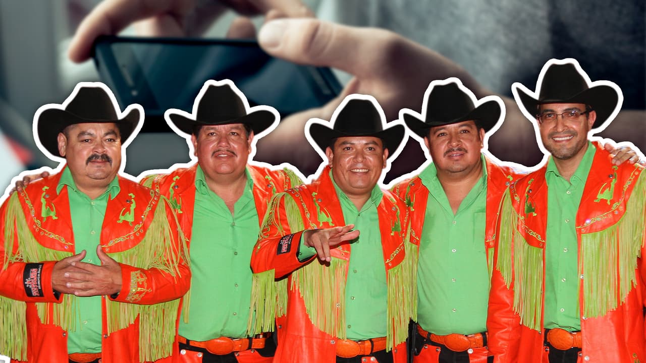 Banda Machos toma medidas tras "recibir amenazas del crimen organizado” 