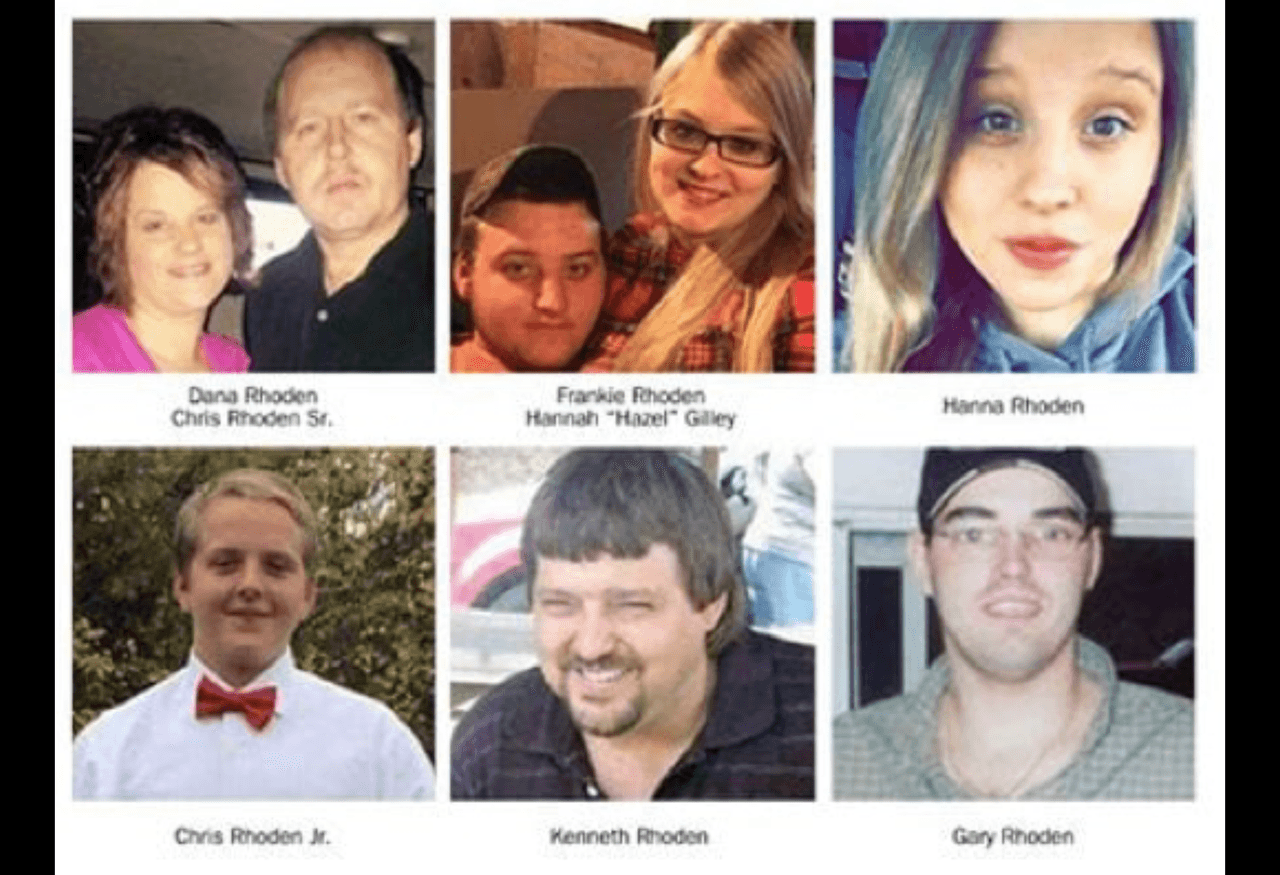 La conspiración detrás del asesinato de una famila de ocho miembros: el juicio en Ohio comienza a finales de agosto