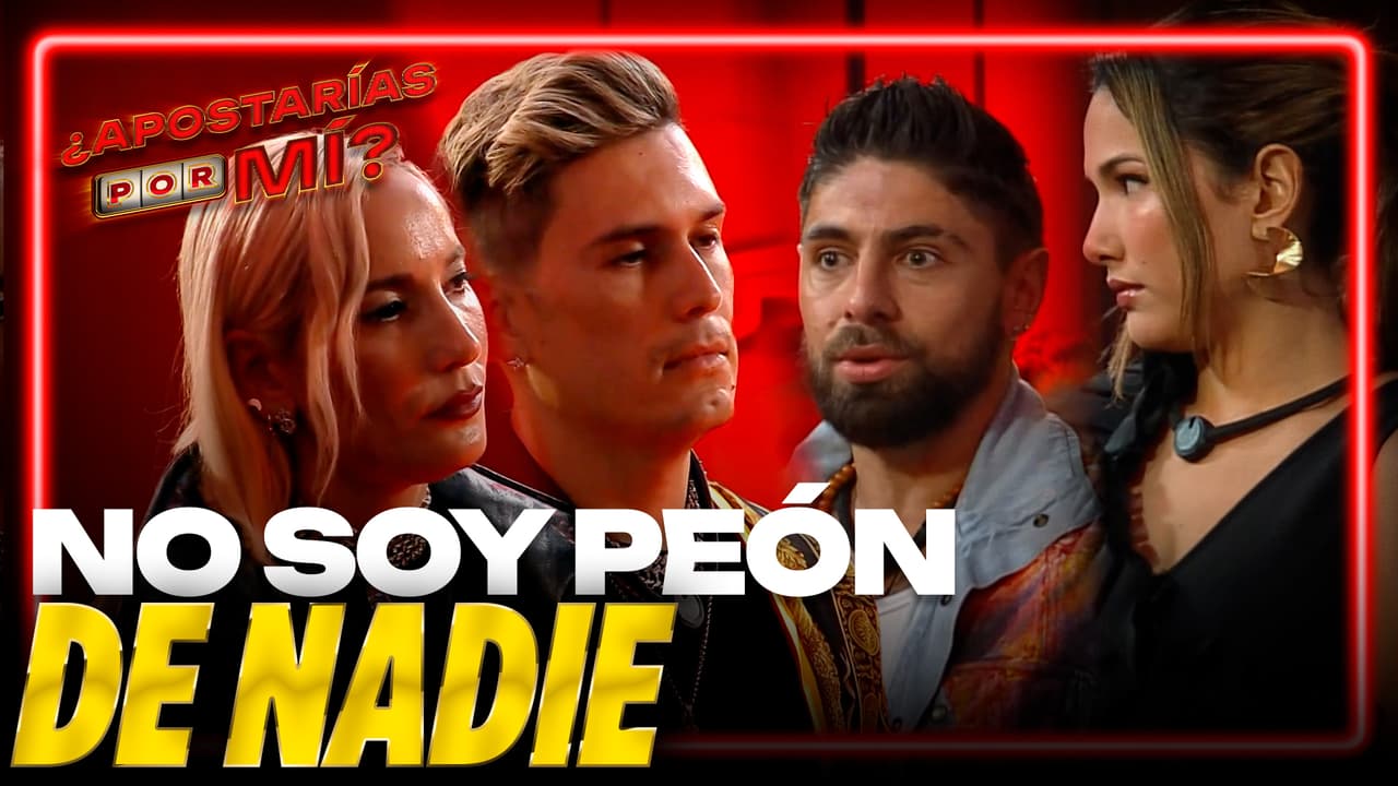 Beta le da su voto de confianza a El Malito y se va contra David y Gigi