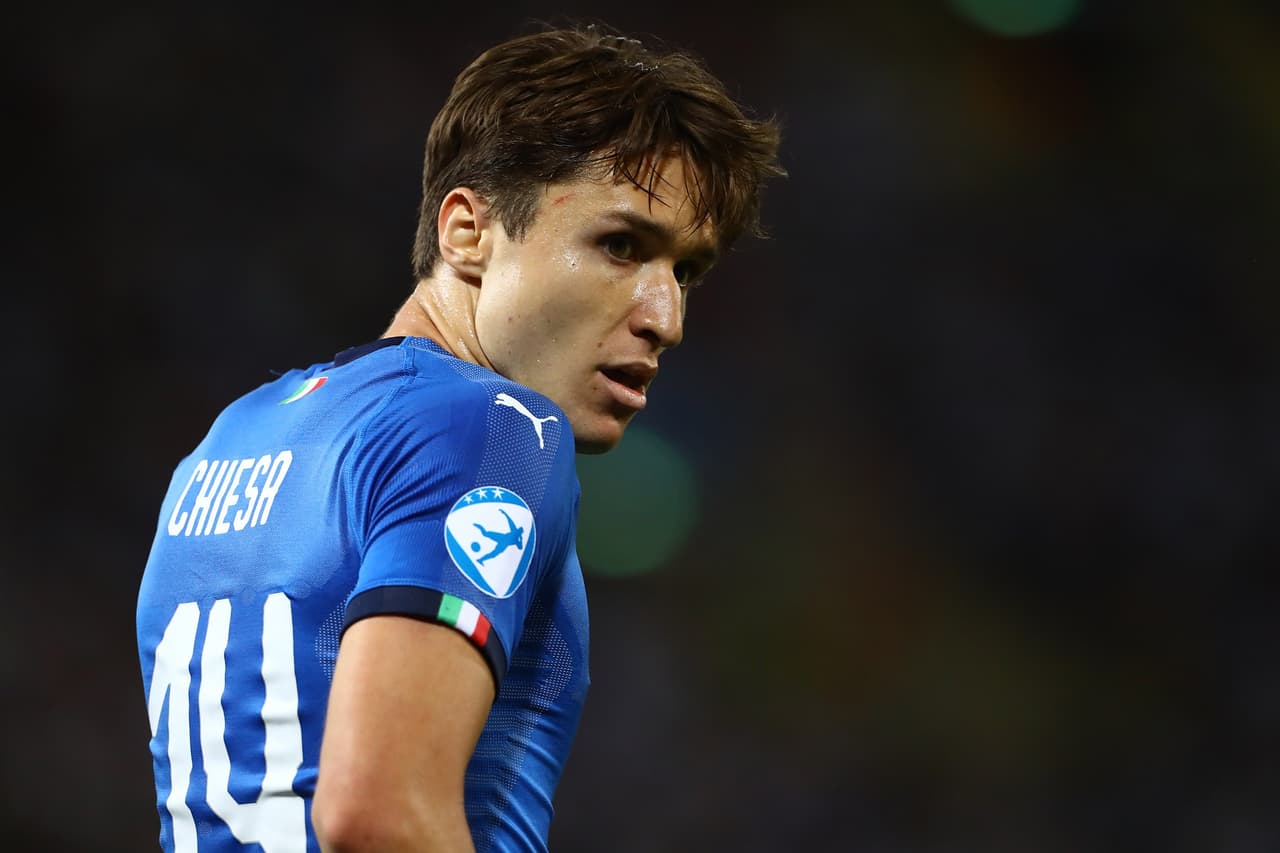 Italia se quedó con la tristeza de la derrota frente a su público en el torneo juvenil europeo.