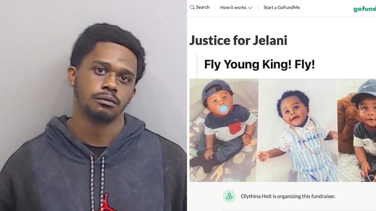 Rompió por la mitad el fémur del bebé de 9 meses que estaba bajo su cuidado, dice la policía