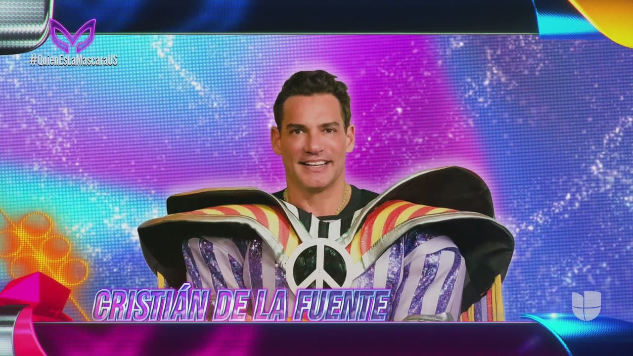 Ninguno atinó a que el actor Cristián de la Fuente fue quien dio vida a Girasol. Entérate qué personajes serán eliminados cada domingo a las 7P/6C por Univision.