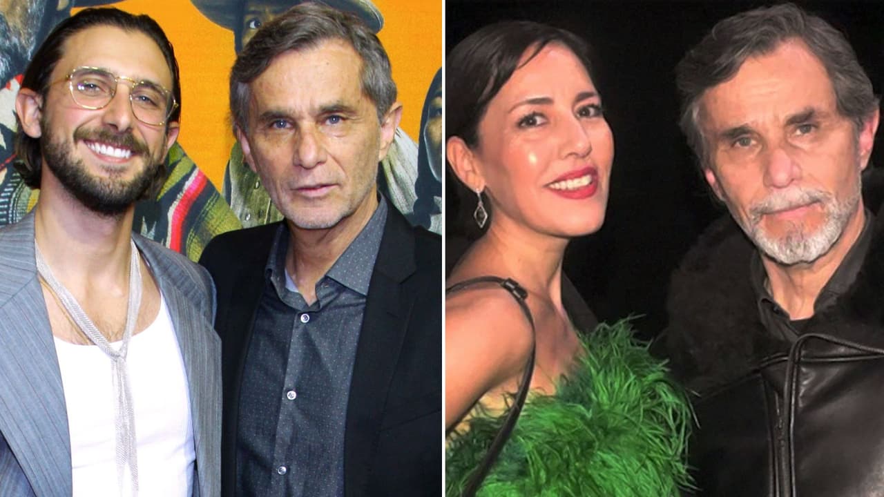 Hijo menor de Humberto Zurita y Christian Bach reacciona al noviazgo de su papá y Stephanie Salas