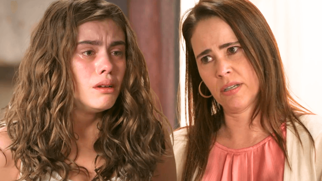 Julia entra en crisis y Dolores evita una tragedia | Hermanas, Un amor Compartido | Capítulo 63