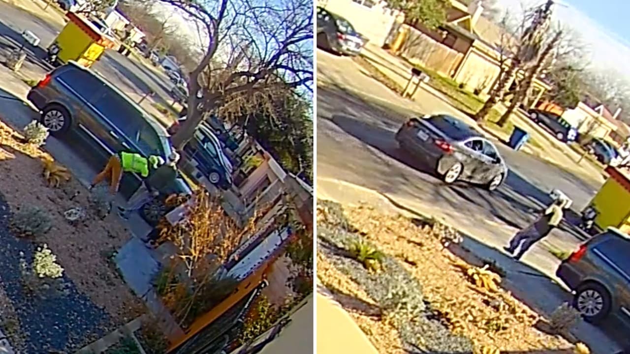 Ladrones roban a hombre 2 mil dólares mediante el 'jugging'; conoce esta modalidad de robo