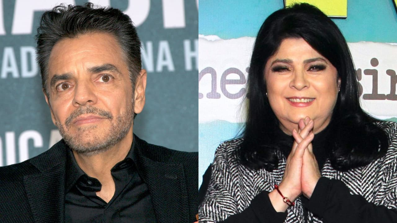 A Eugenio Derbez lo tiene “preocupado” su reencuentro con Victoria Ruffo: esto espera que ocurra