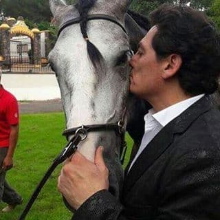 José Manuel descubrió su gusto por el canto desde muy pequeño.