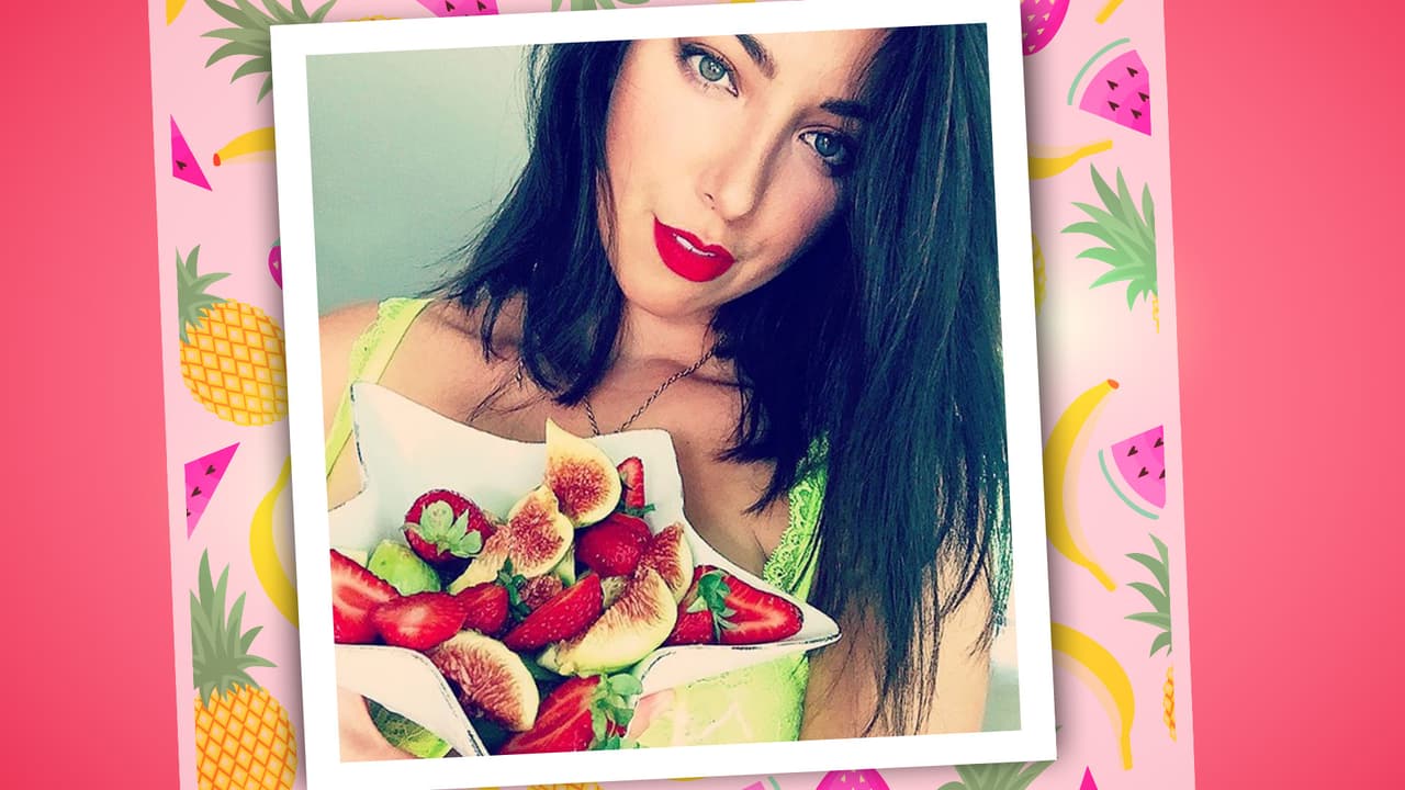 Una de las mejores cosas que le han pasado en su estadía en México es encontrar una gran variedad de frutas frescas y deliciosas. Tener una buena alimentación es indispensable para nuestra digital host y eso lo deja bien claro en su canal de YouTube "The Fruit Gypsy".