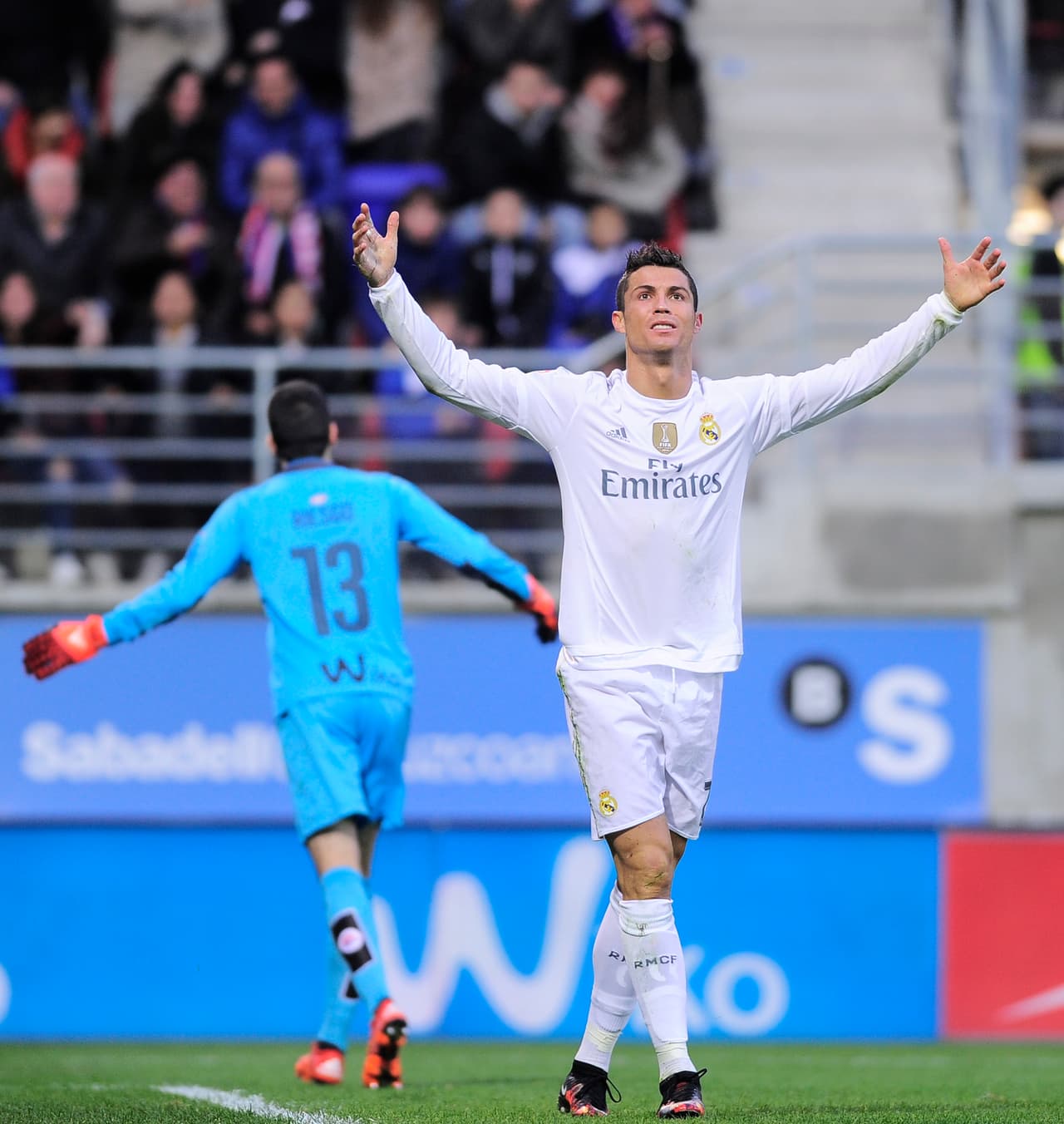 Cristiano: "Me gusta más Madrid que París. Pero, a lo mejor, un día las cosas cambian"