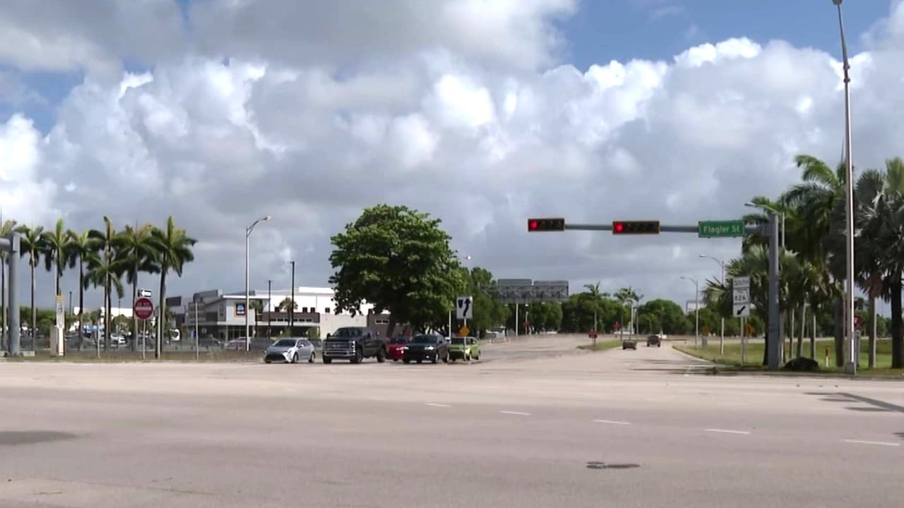 Apuñalamiento en el área de West Flagler deja a un hombre en estado crítico