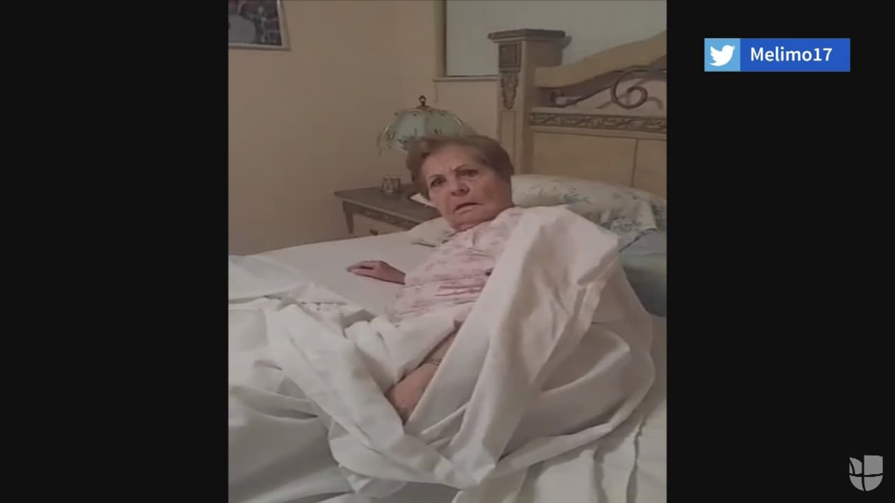 "Ita, se murió Fidel": cubanos graban a sus abuelos anunciándoles un momento histórico