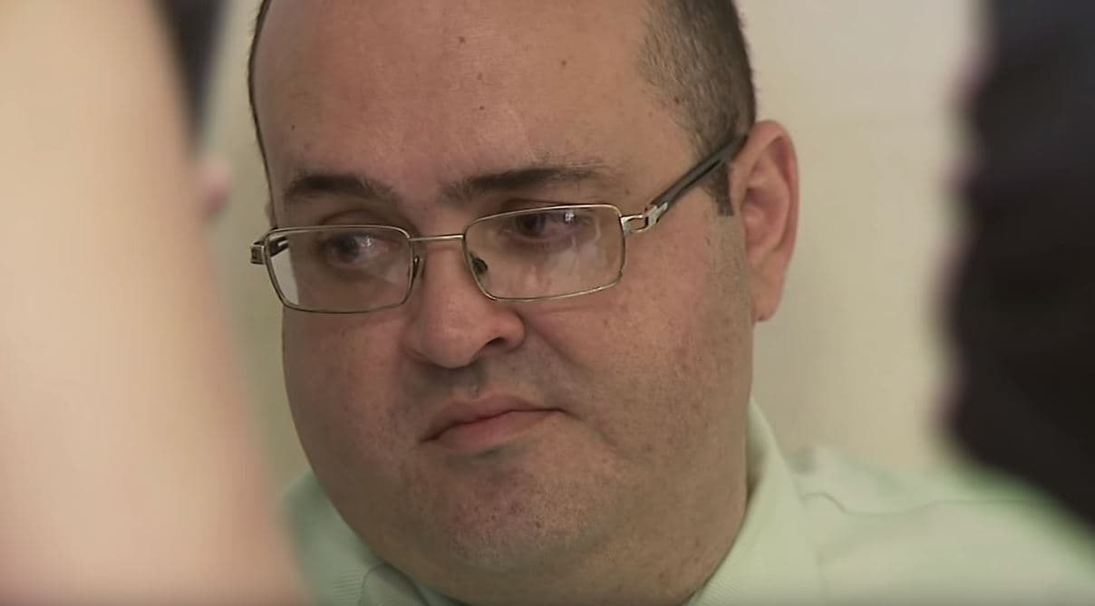 Rafael Ramos Sáenz renuncia a vista preliminar