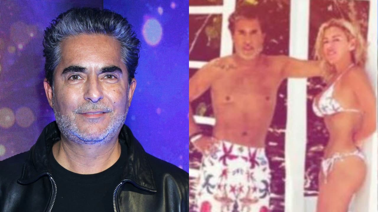 ¿Raúl Araiza está estrenando romance? Ella es su supuesta nueva novia