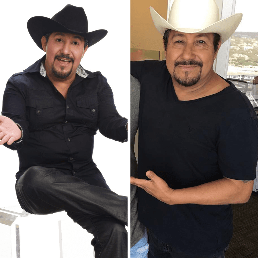 No podía faltar
<b>El Feito</b> consentido, sin olvidar su tejana.