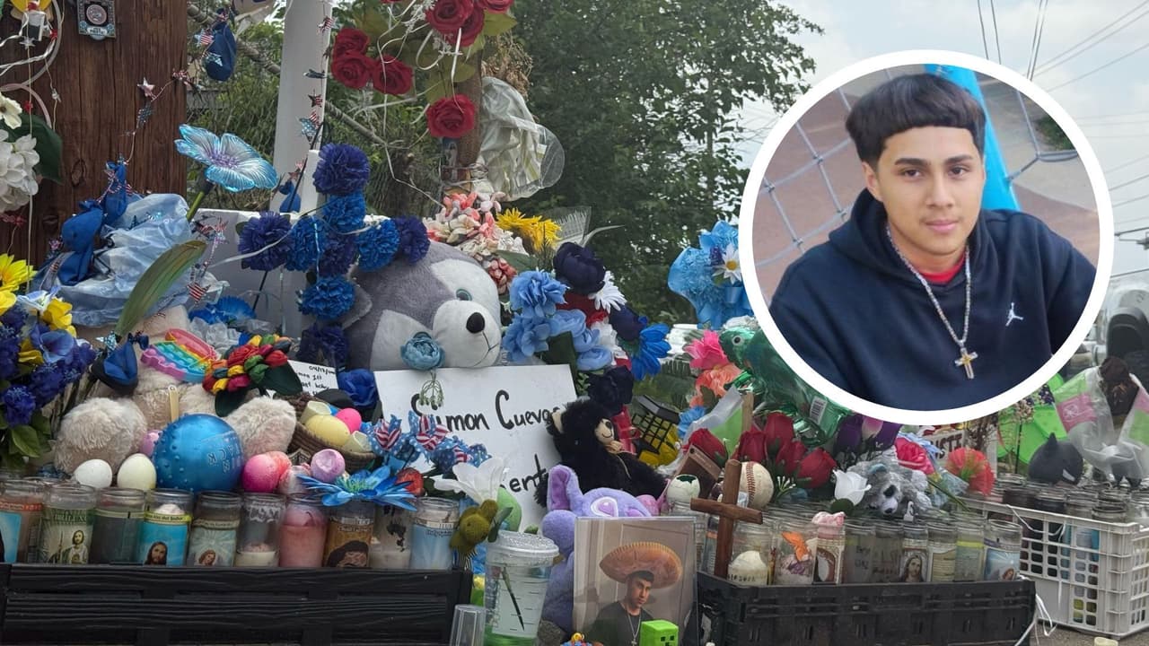 Indignación y coraje, es el sentir de los seres queridos de Simón Cuevas, quien fue asesinado a una cuadra y media de su escuela en San Antonio. Estas son sus palabras.