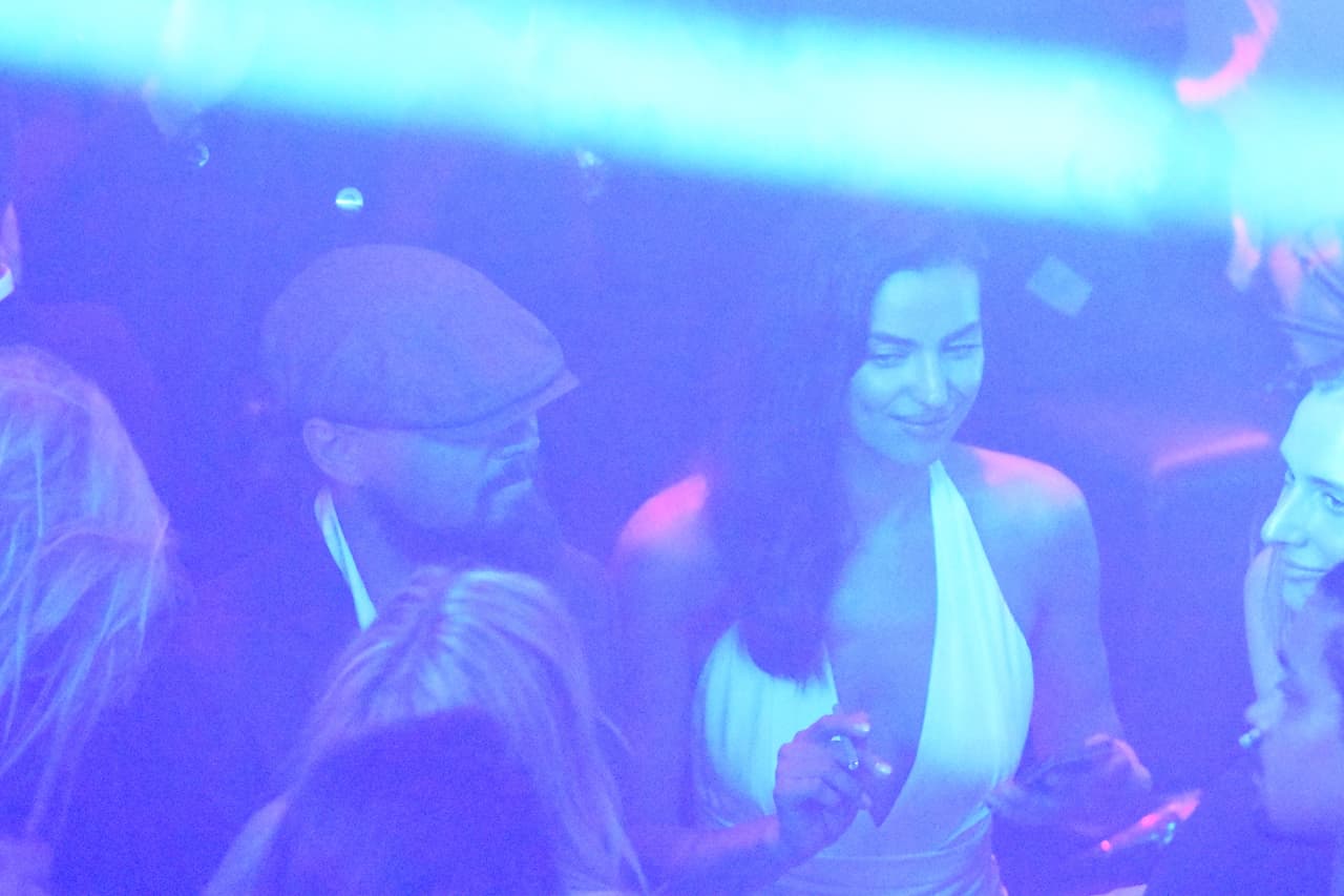 ¿Lo habrán invitado a la pachanga?