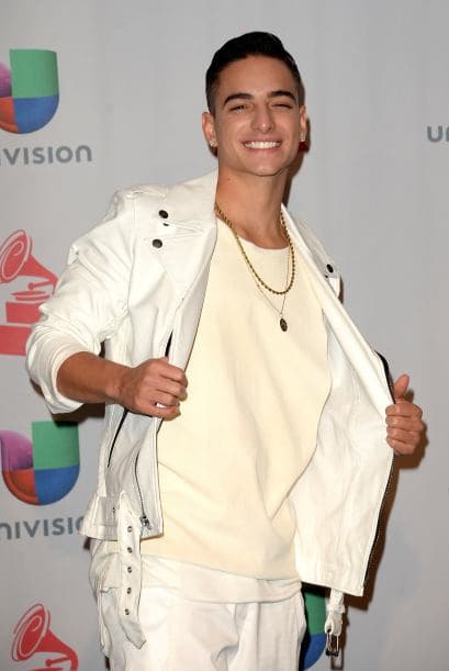 Chaquetas y 'blazers', una de las prendas muy requeridas por los galanes musicales.