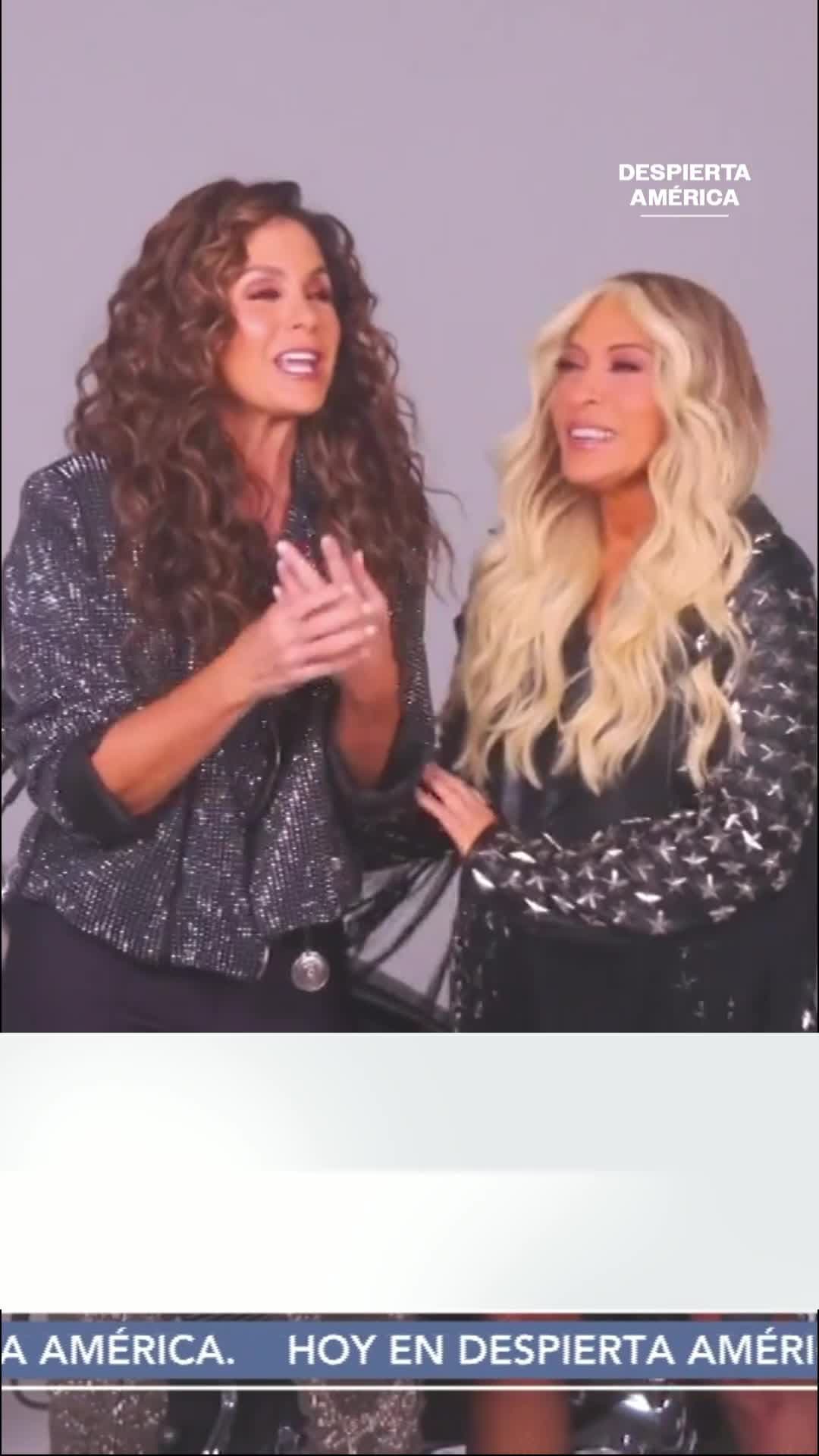 Lucero y Yuri cumplen la promesa que hicieron en 'Juego de Voces'