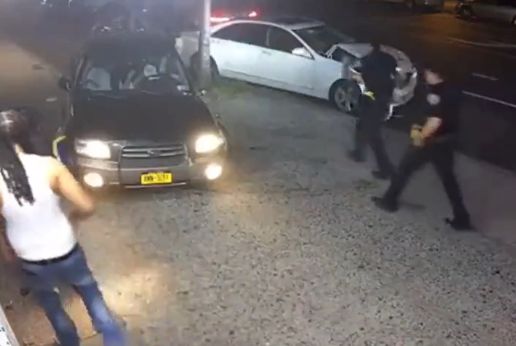 Conductor que presuntamente causó accidente mortal en Manhattan es acusado de homicidio