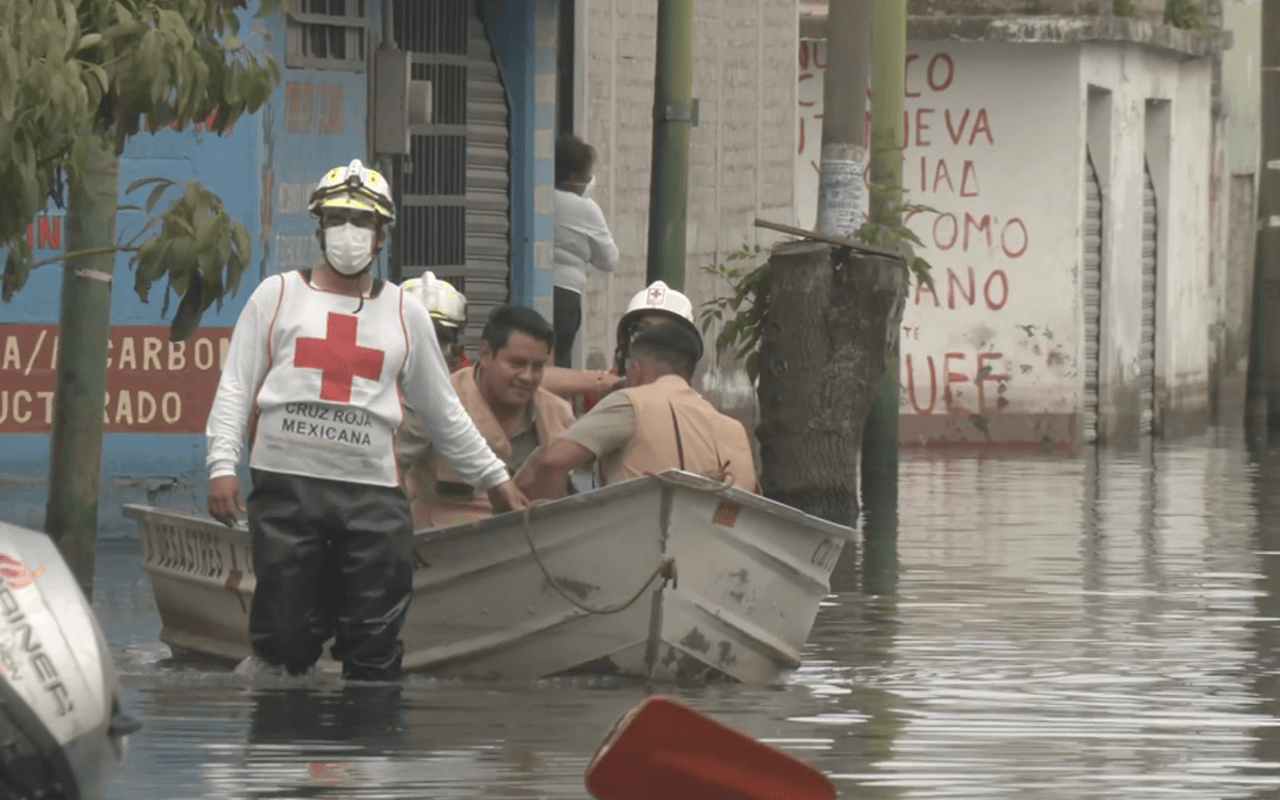 Chalco bajo aguas negras: miles de personas afectadas tras 21 días de inundaciones