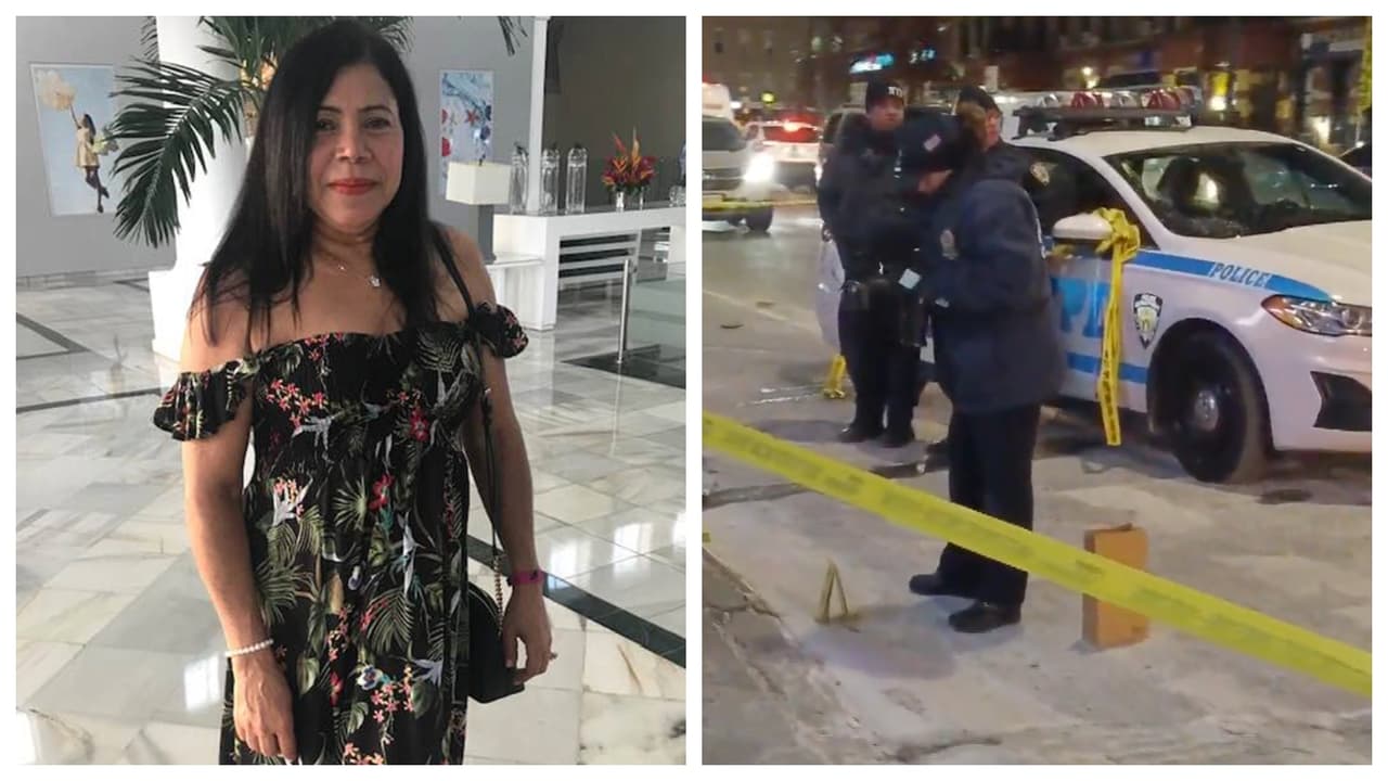 Quién era la hispana que recibió un tiro en la cabeza camino al supermercado 