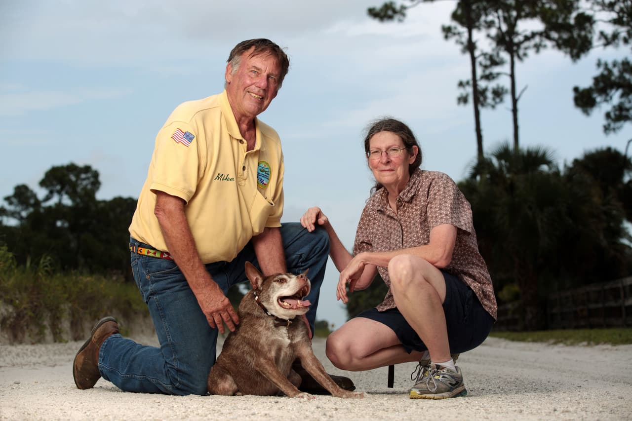 Poco tiempo después, Virginia Sayre y su esposo, Mike, la adoptaron.