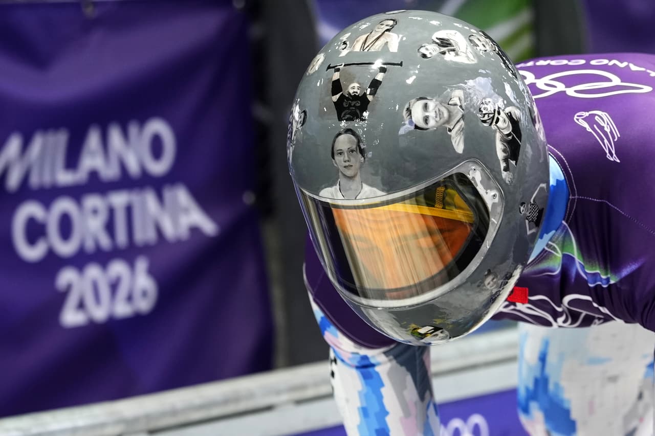 Te explicamos la controversia por el casco de Heraskevych: ¿Qué pasó en Juegos de Invierno 2026?