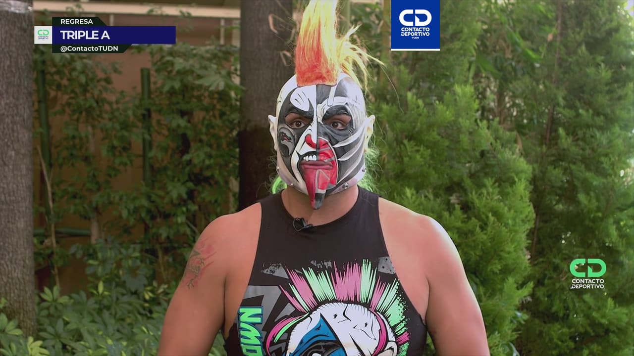 AAA regresa a las pantallas de TUDN