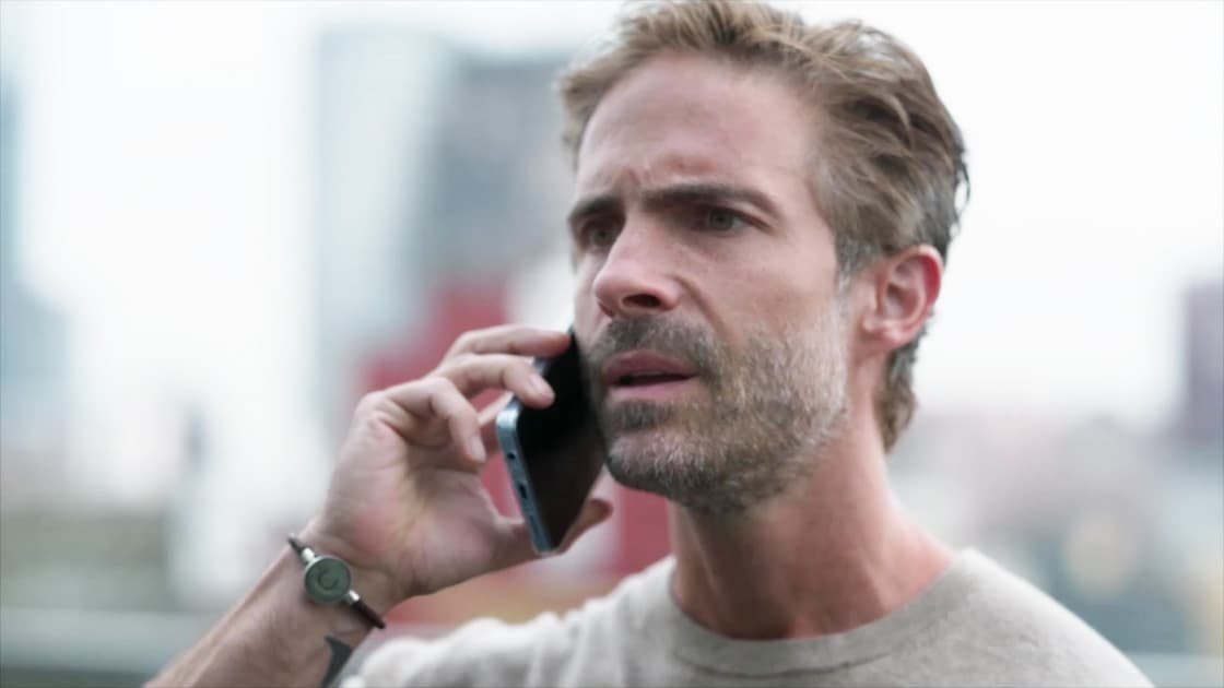 Alonso confirma que Aura es su hija | Hermanas, Un amor Compartido | Capítulo 13