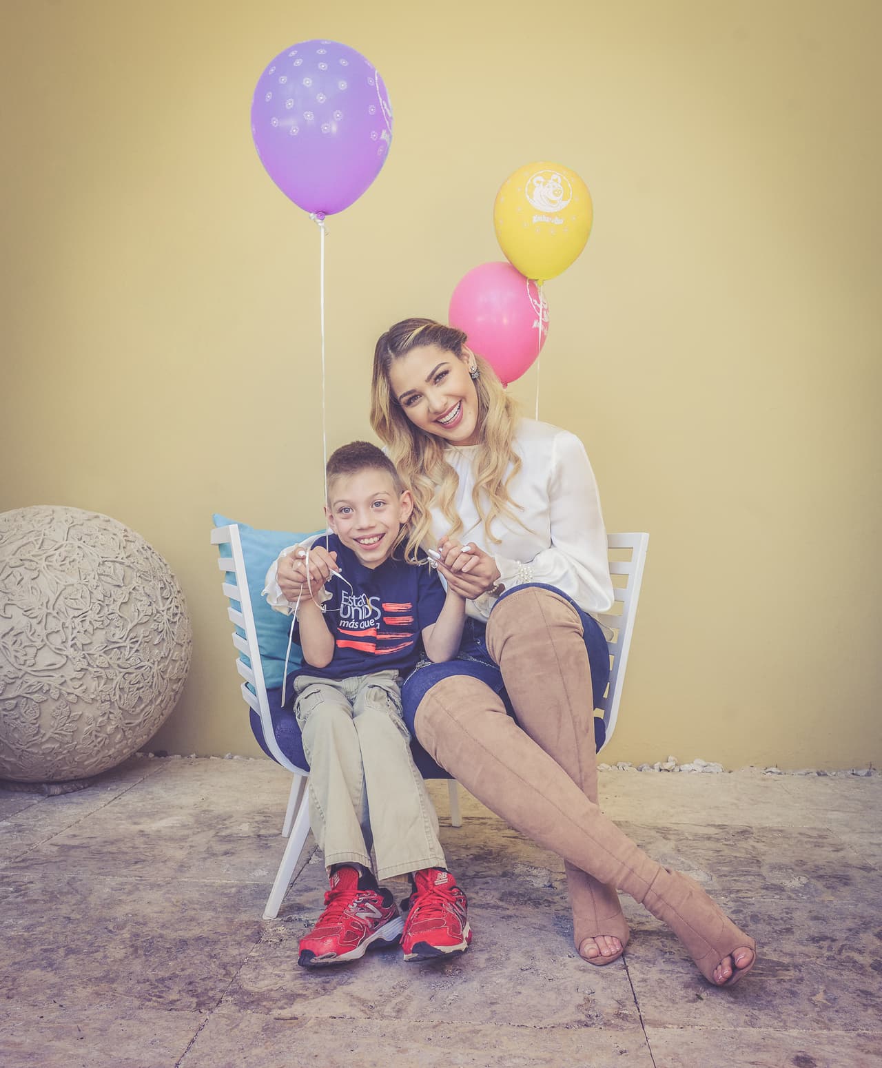 Gracias a tus donativos, cientos de niños podrán seguir recibiendo sus terapias en casa gracias a la Telemedicina, herramienta que les permite continuar con su rehabilitación sin necesidad de exponerse a la pandemia.