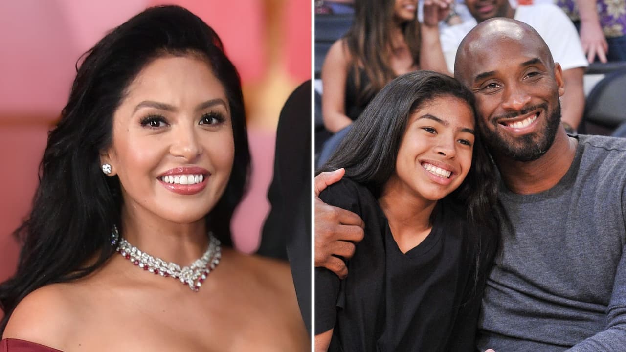 Viuda de Kobe Bryant recuerda a su fallecida hija Gianna en el que habría sido su cumpleaños