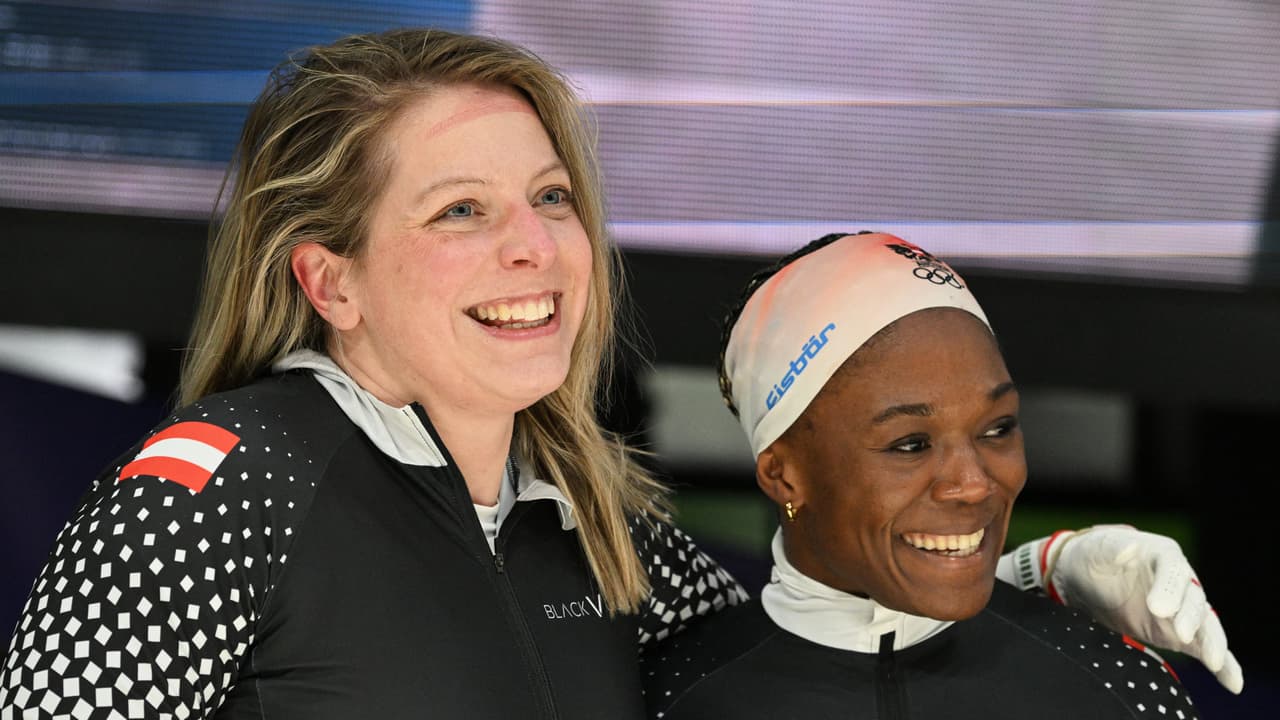 Katrin Beierl: de sufrir un derrame cerebral a ser top 10 olímpico en bobsled