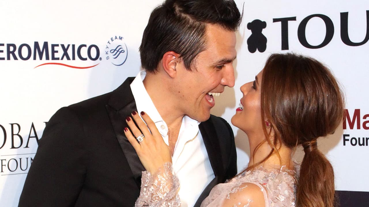 Claudia Álvarez y Billy Rovzar han vivido una verdadera historia de amor desde 2011.
<br>