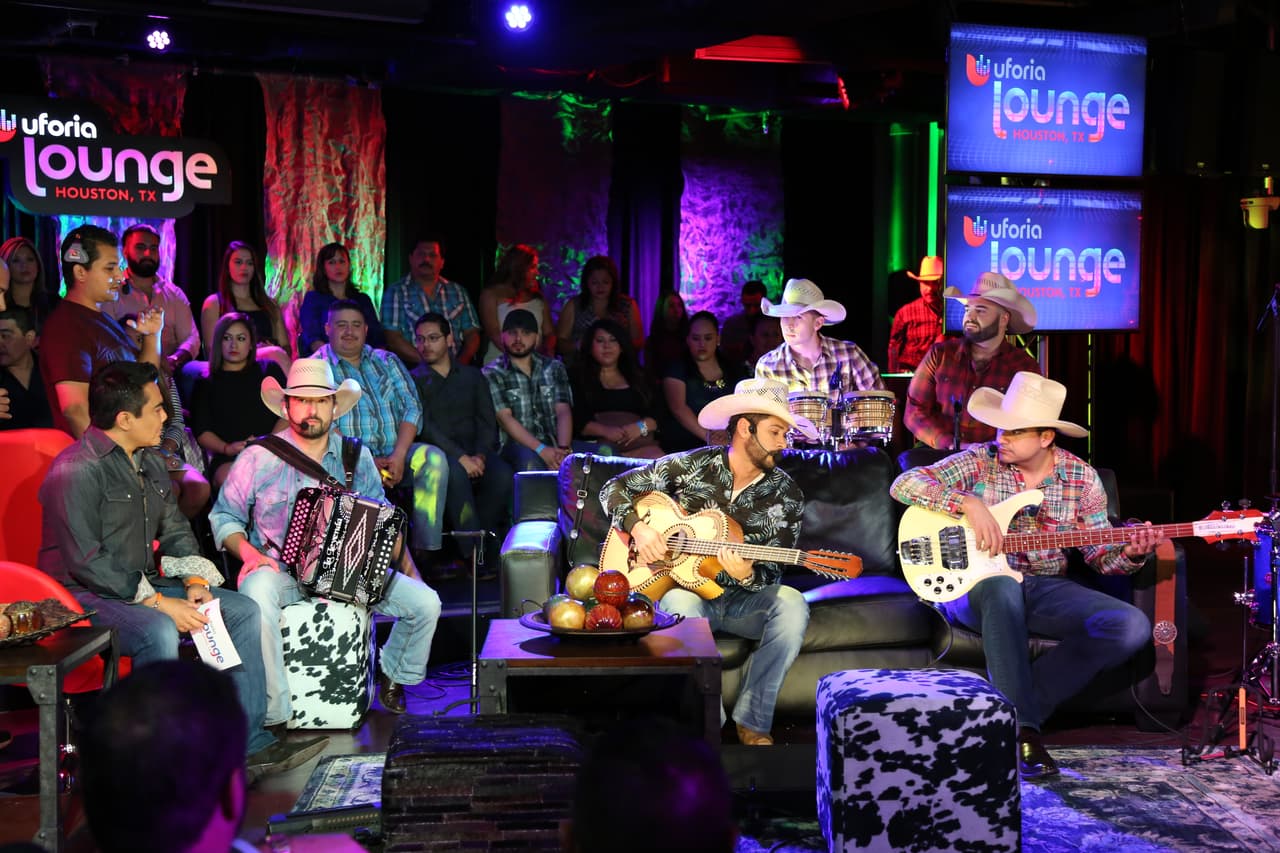 Y llegaron las canciones! El público se emocionó con cada una de las interpretaciones.