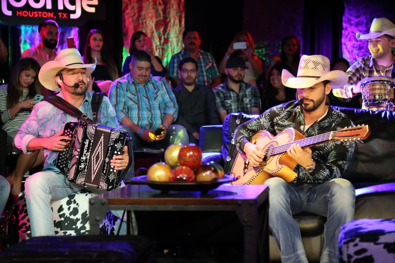 Y llegaron las canciones! El público se emocionó con cada una de las interpretaciones.