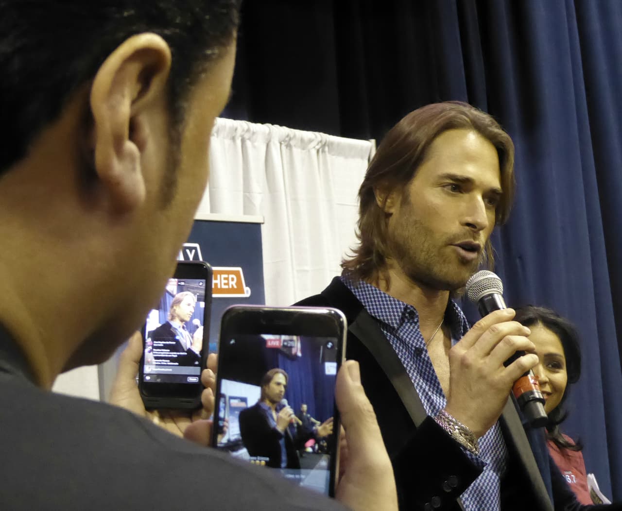 El actor contó que será un proyecto diferente que seguro te va a sorprender.
<br>