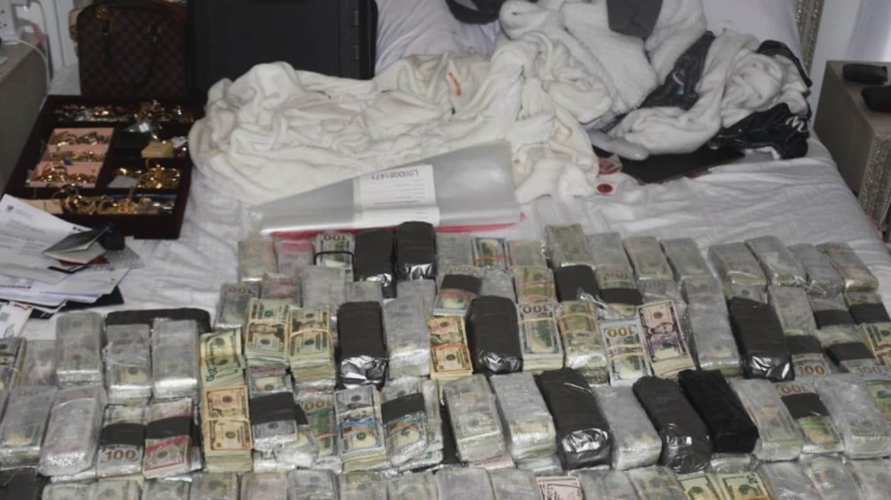 Mexicana recibe 20 años por liderar red de metanfetaminas y lavado en Atlanta