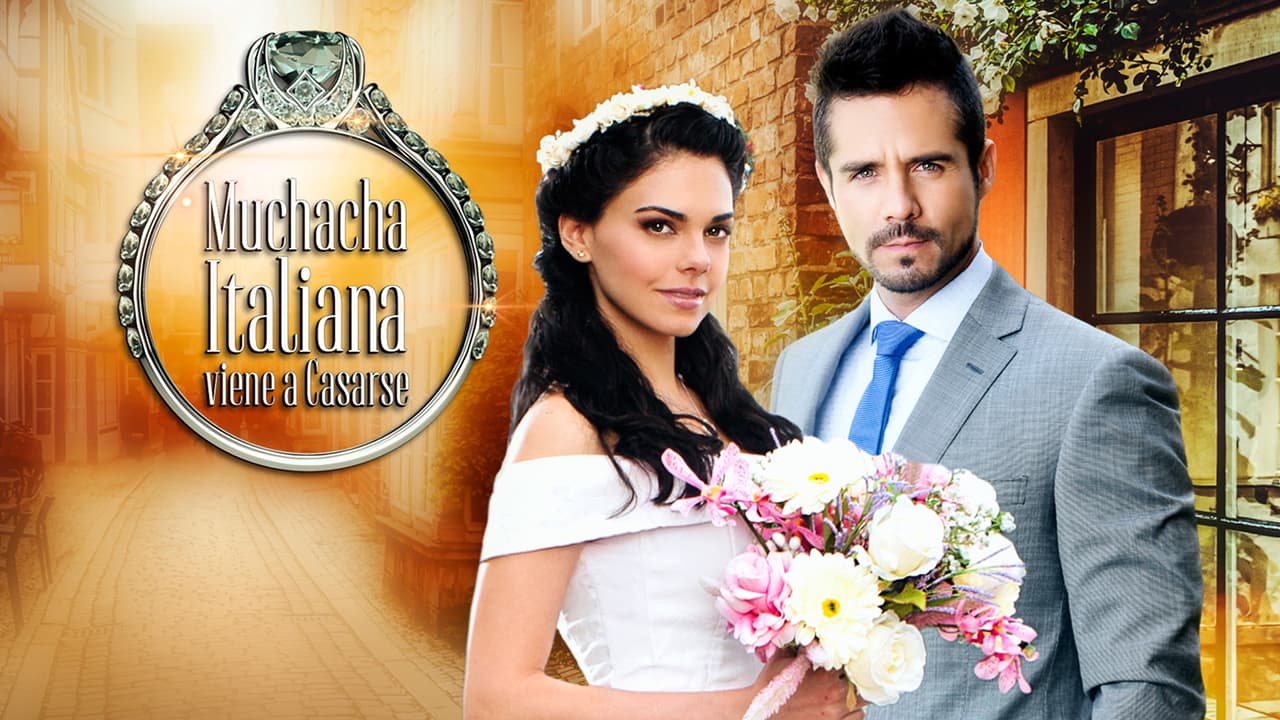 Este tema es el tema principal de la telenovela 'Muchacha Italiana Viene a Casarse', apoyalos y dales el triunfo.