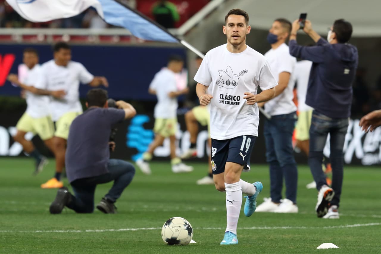 El Guadalajara y las Águilas brindaron un duelo poco espectacular en el Estadio Akron, aunque los locales tuvieron mejores oportunidades para marcar.