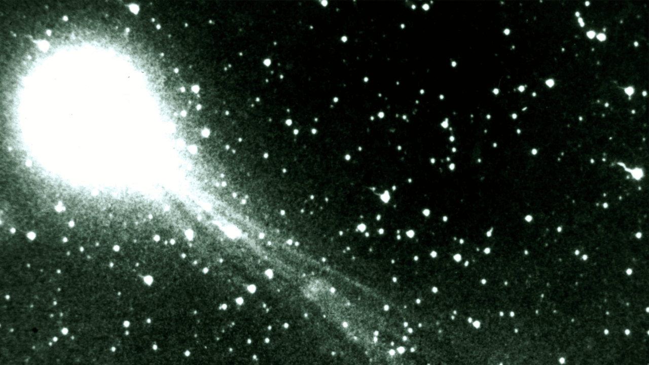 El Cometa Halley es un ejemplo de un cometa periódico.