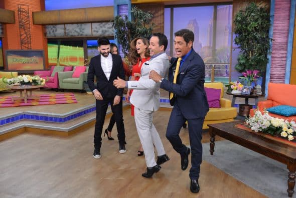 Felicidades a Sal y Pimienta por esta nueva etapa.