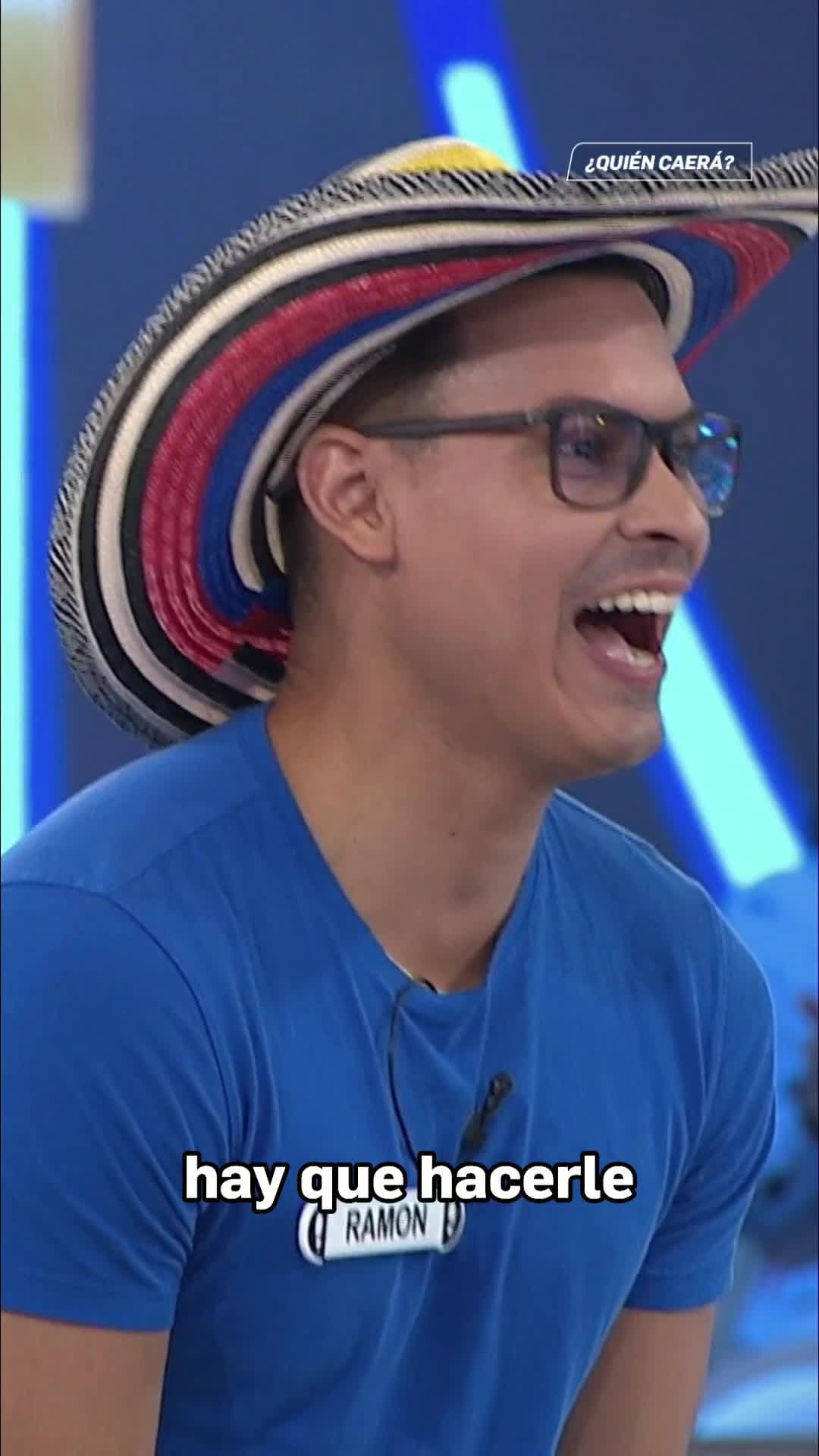 Ramón y Adamari hacen honor al Carnaval de Barranquilla bailando