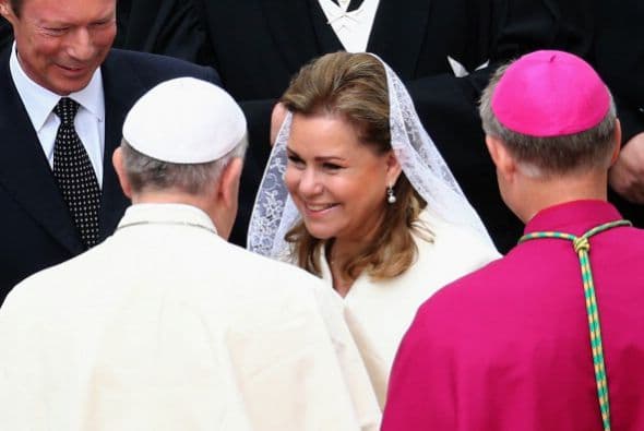 Algunas naciones enviaron a representantes.