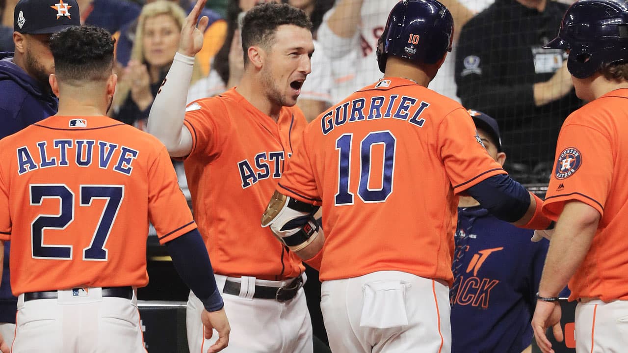 Aficionados quieren que le quiten la Serie Mundial a los Astros