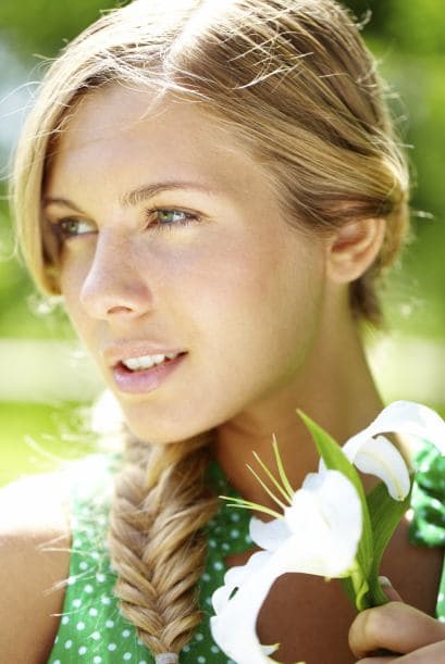 Su nombre se debe a que representan el esqueleto de un pez. Puedes aplicar esta técnica a un costado.