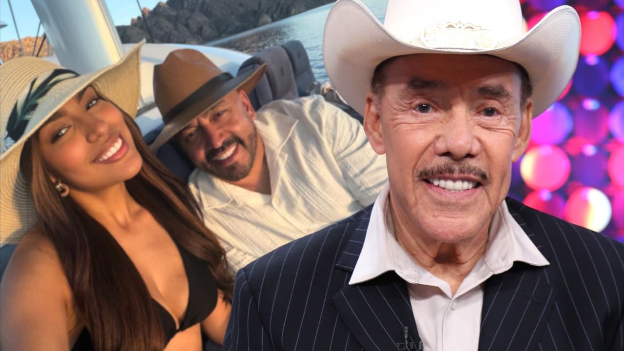 Don Pedro revela que su hijo Lupillo Rivera no lo ha invitado a su boda con Taína Pimentel